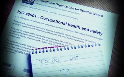 Faq:- An Iso 45001 Pdf Download. And A Consultant Advises On Migration.