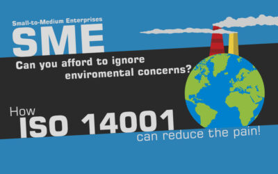Sme’s : Can You Afford To Ignore Environmental Concerns? How Iso 14001 Can Reduce The Pain!