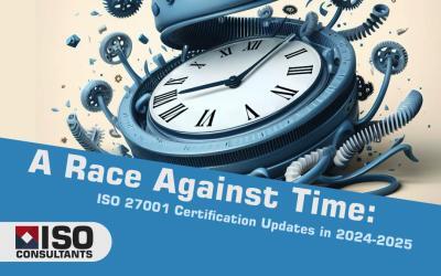 Iso 27001 2022 – The Best Way To Get The Change Done