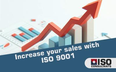 Increase Your Sales With Iso 9001