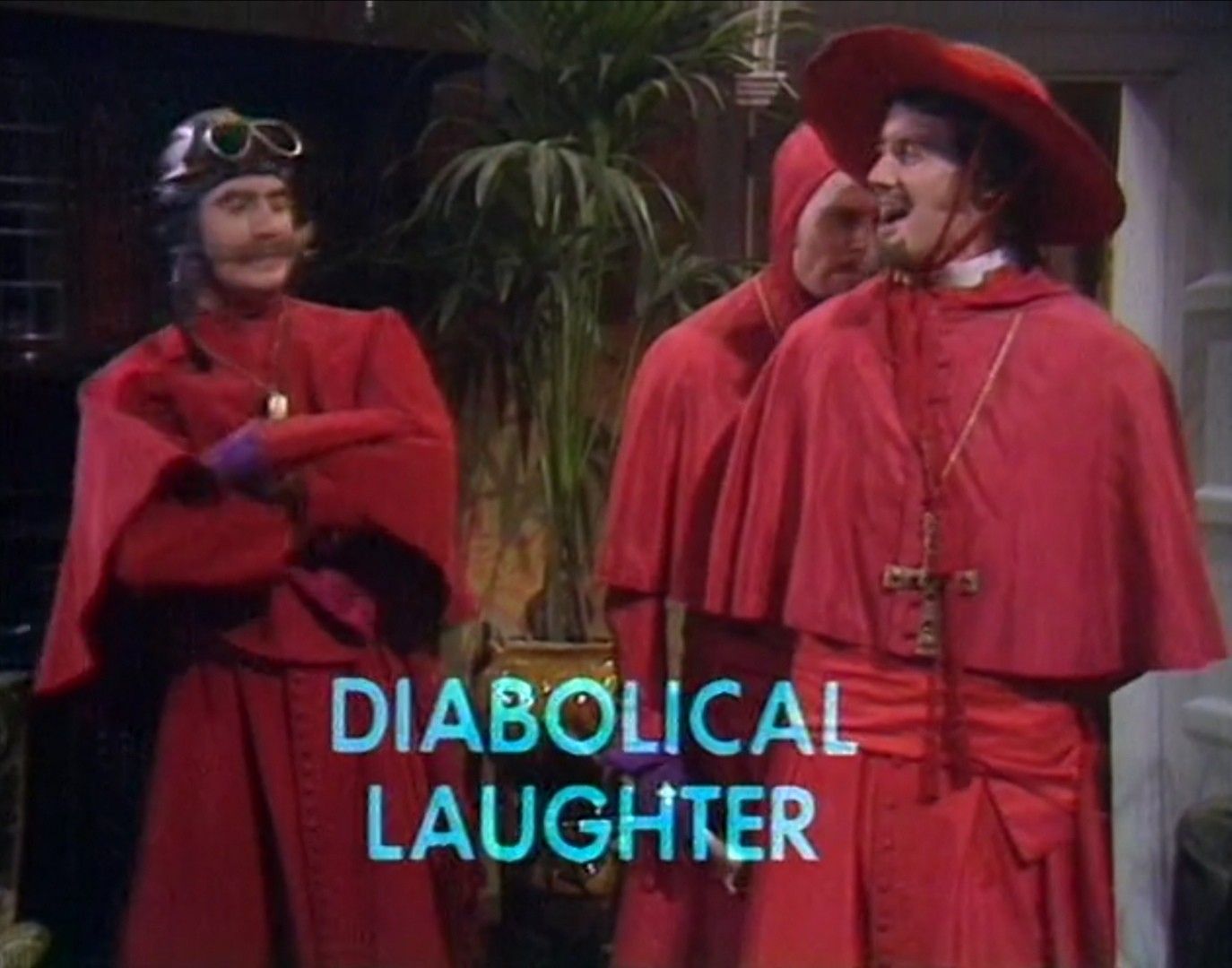 Spanish Inquisition